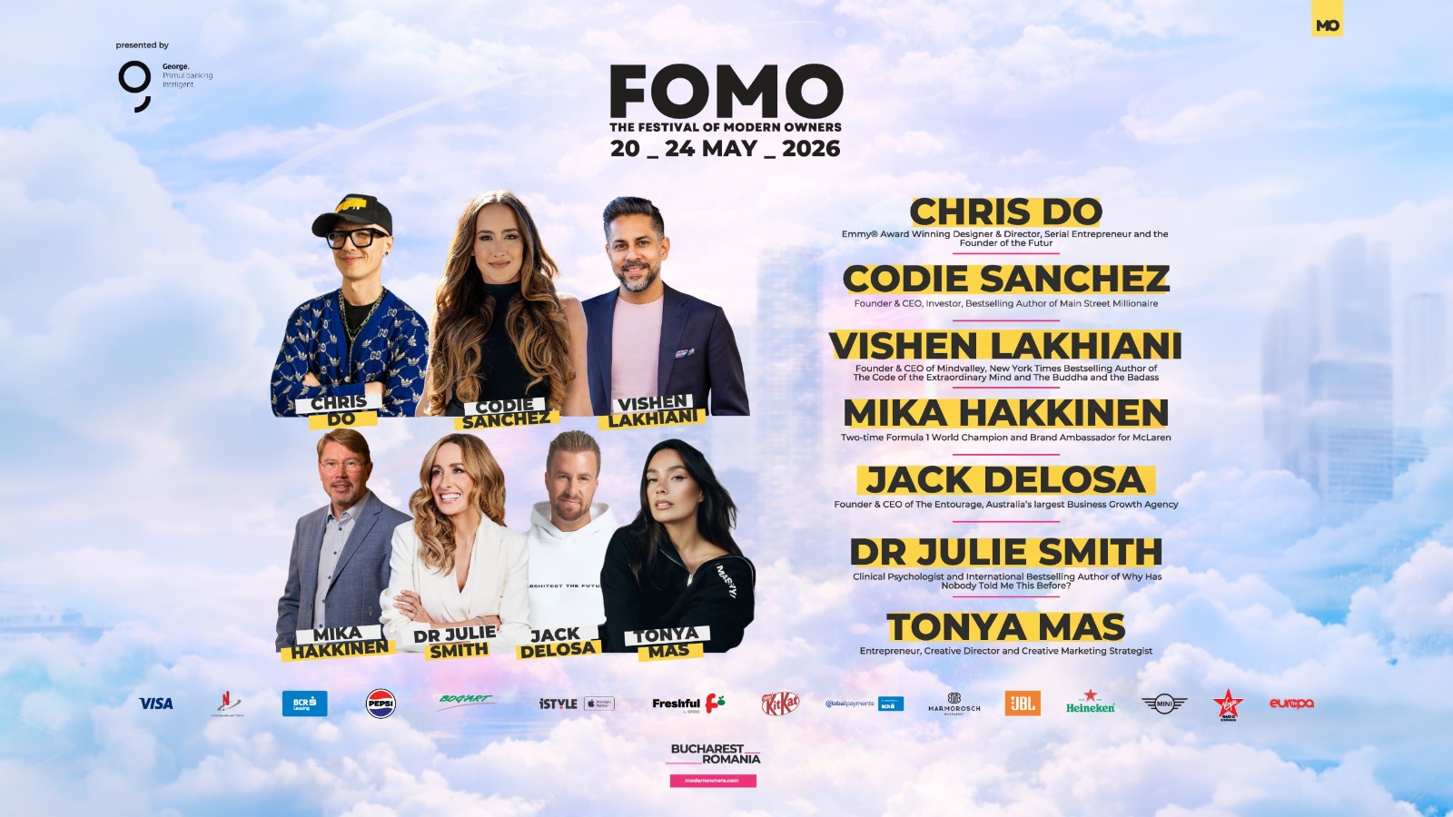 Festival of Modern Owners