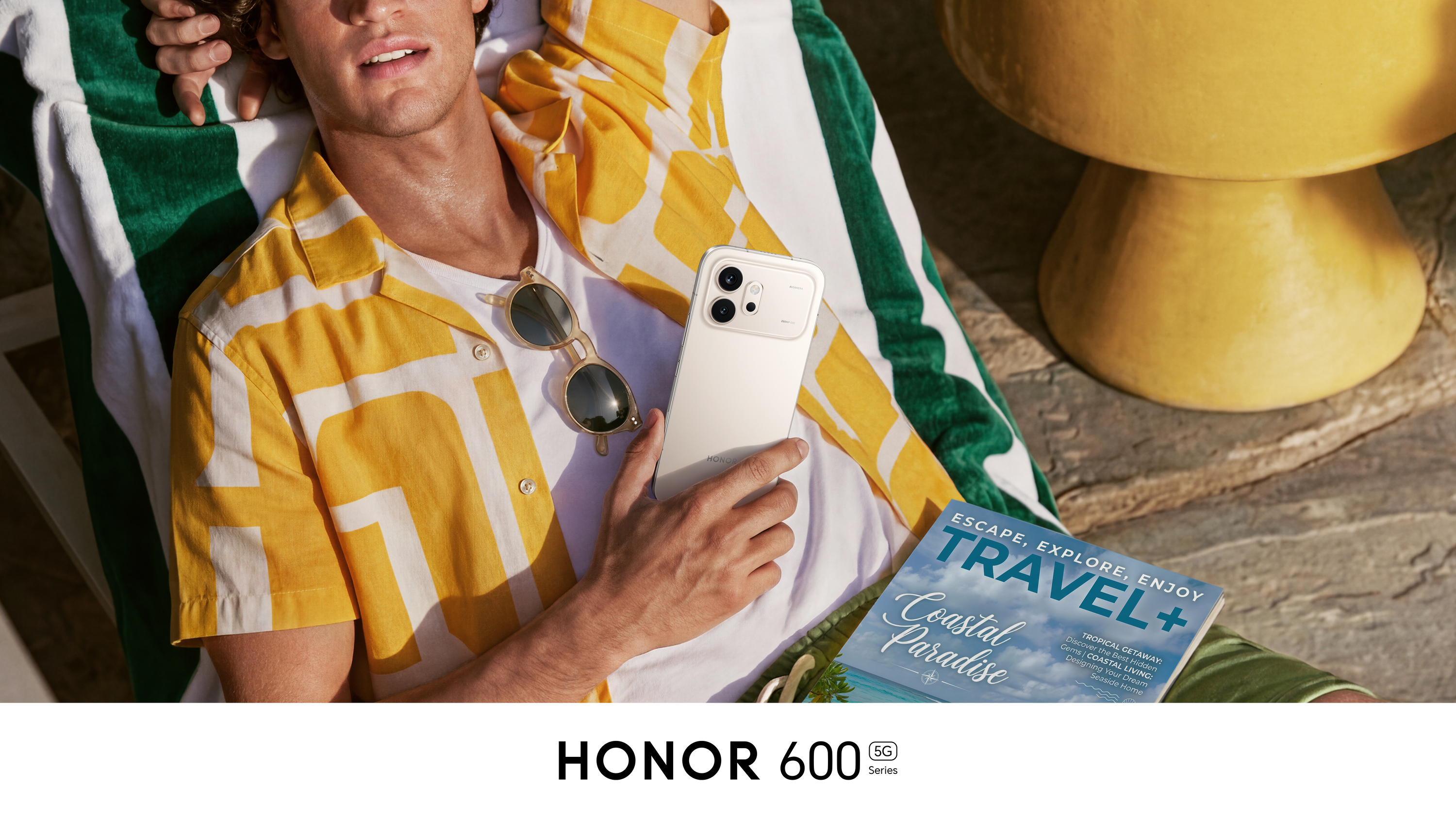Seria HONOR 600 aduce autonomie extinsă și camere ultra versatile