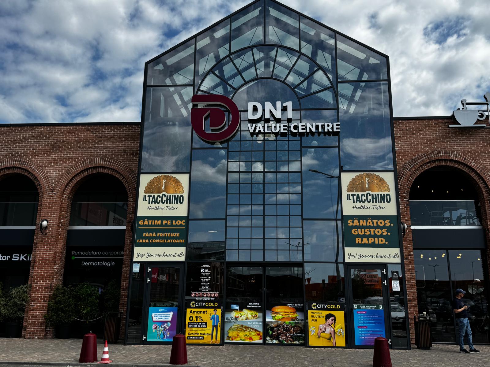 IL TACCHINO DN1 VALUE CENTRE (2)
