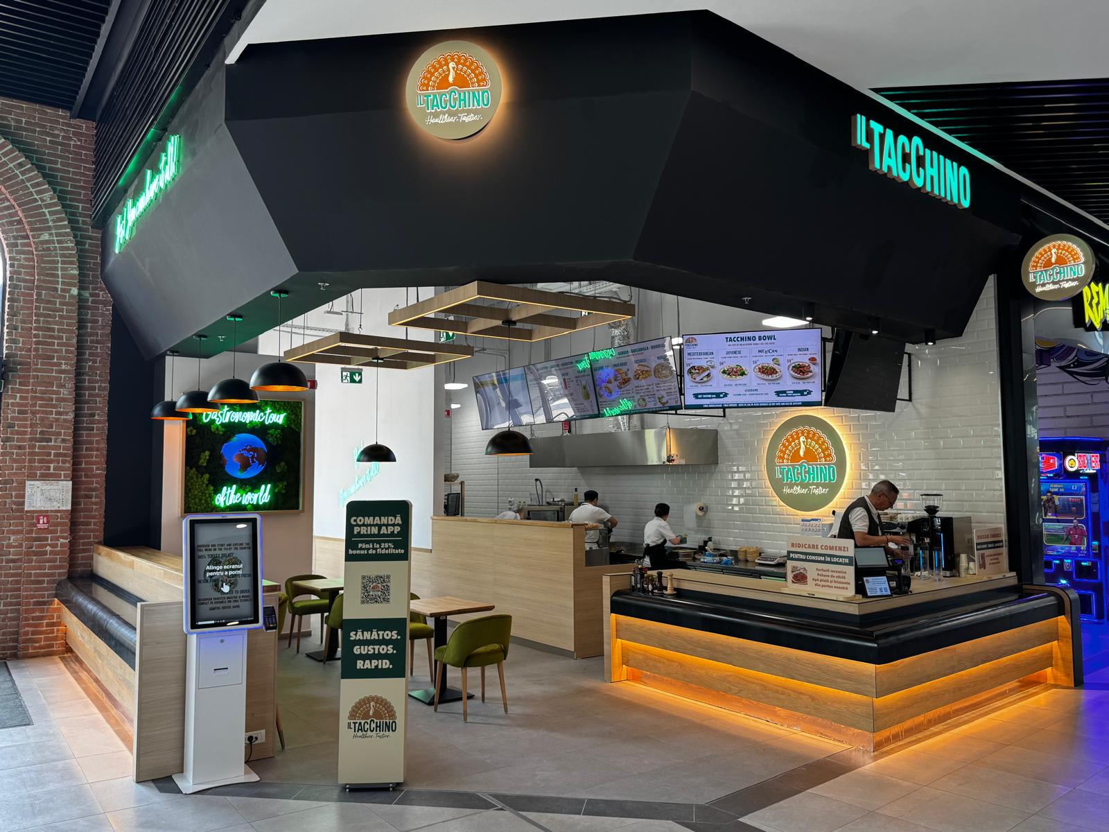 IL TACCHINO DN1 VALUE CENTRE