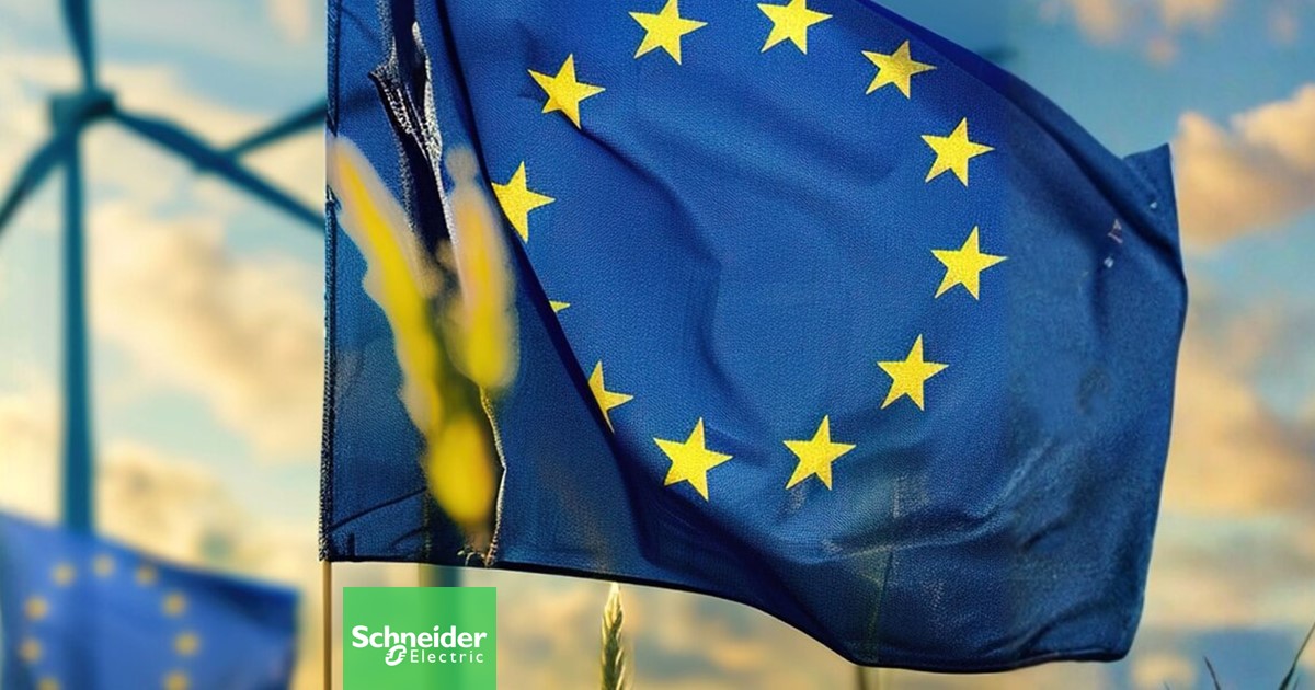 Image - Schneider Electric urges EU to fast-track energy efficiency and electrification