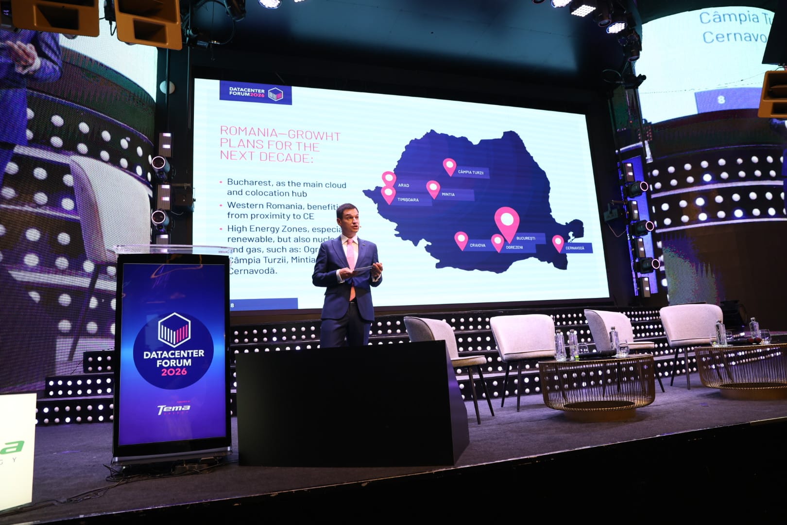 Mihai Manole DataCenterForum 1