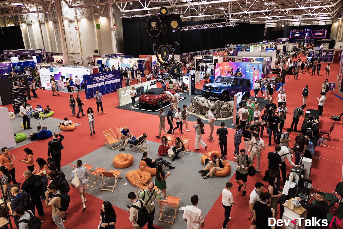 eMAG, Main Partner DevTalks 2026