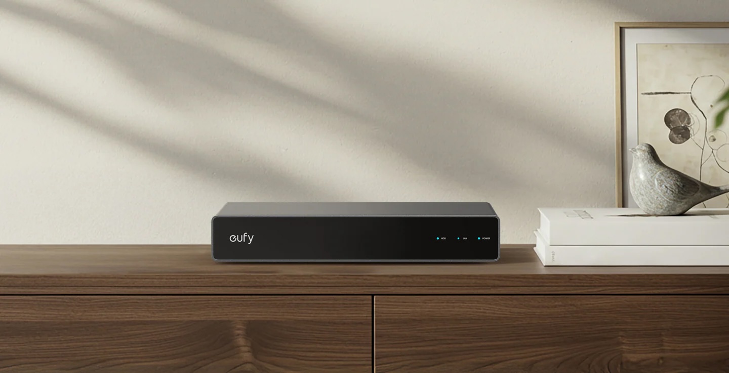 eufy PoE NVR Security System S4 Max - var 2