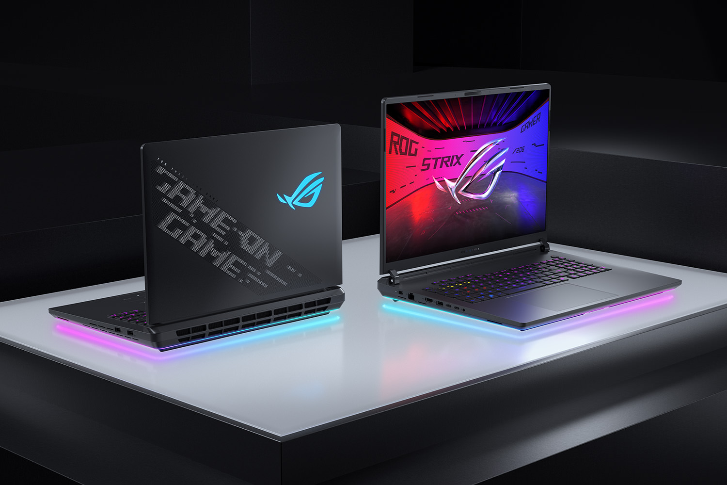 ASUS Republic of Gamers anunță ROG Strix SCAR 18