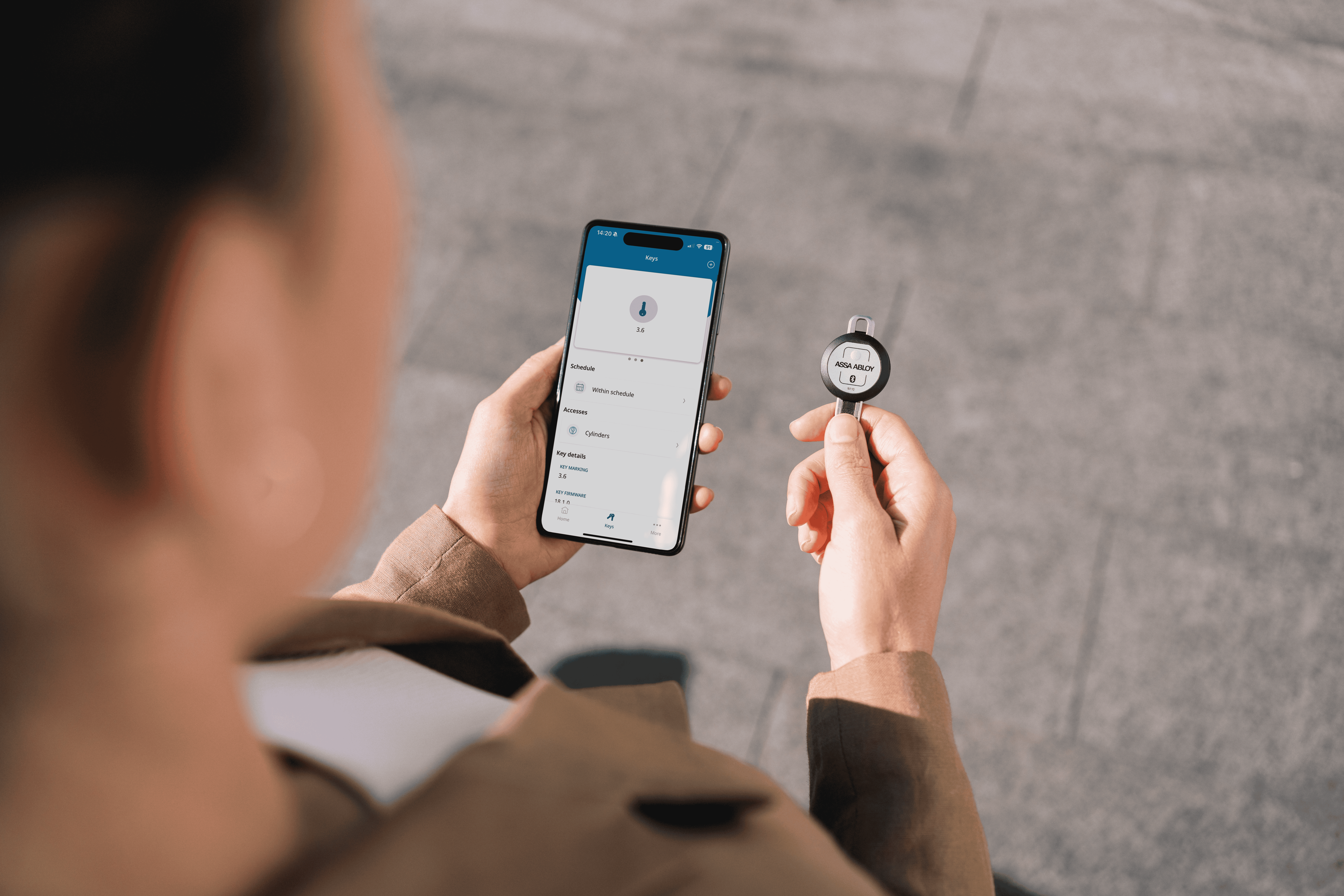 ASSA ABLOY: Pentru prima dată în 12 ani, soluțiile wireless de administrare a accesului depășesc sistemele tradiționale cu cablu