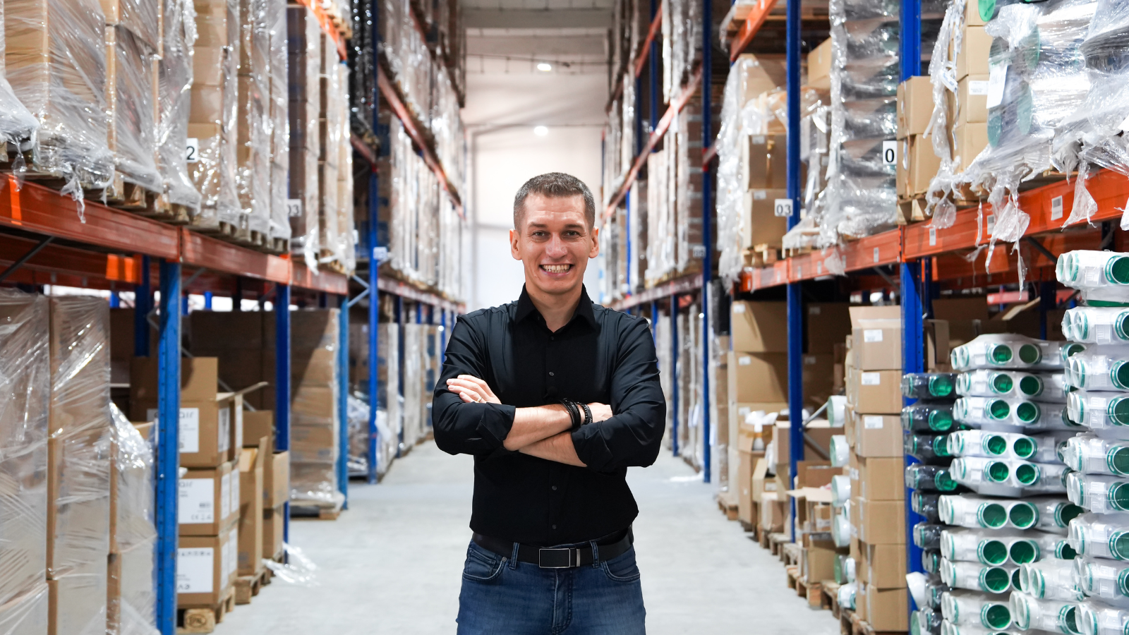 Andrei Agafița - Founder & CEO Ecovent