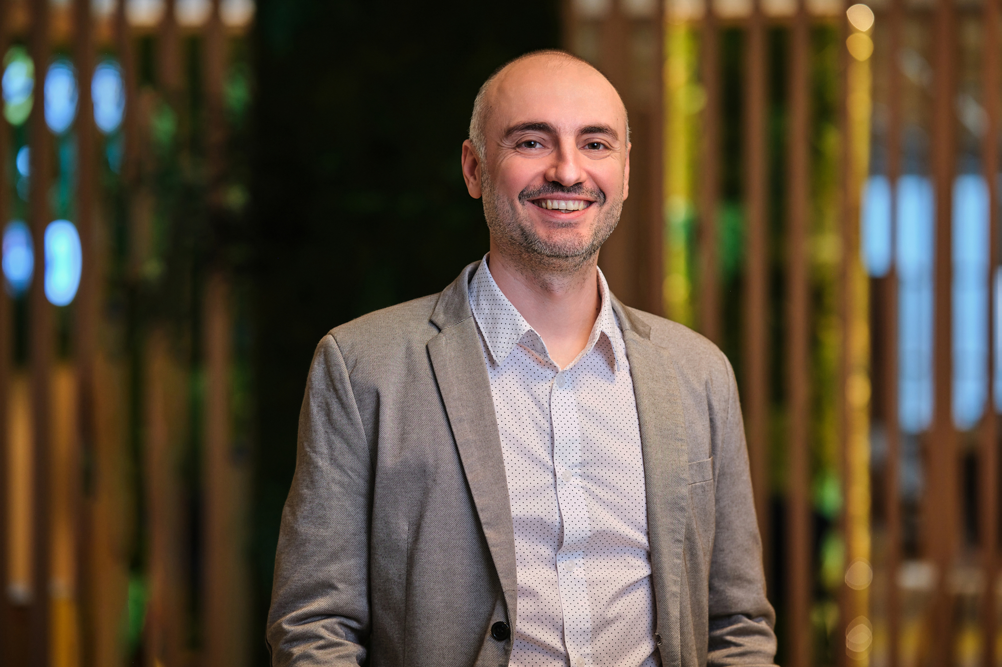 Bogdan Jianu - Senior Brand Manager Bergenbier