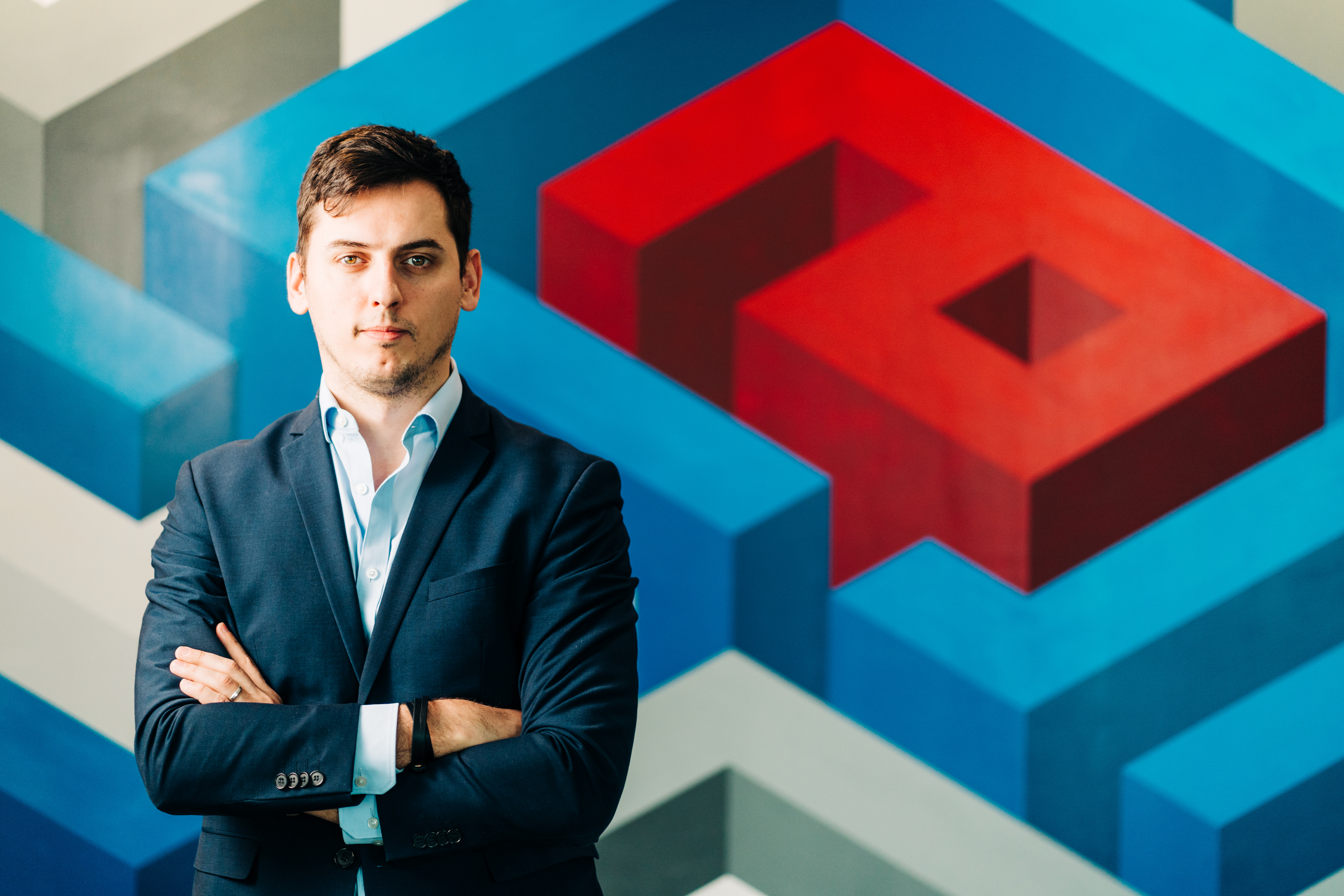 Bogdan Mariniuc, fondator si CEO al aSpace_1