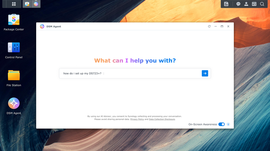 Synology lansează DiskStation Manager 7.4: administrare asistată de AI, colaborare mai inteligentă și eficiență sporită a stocării