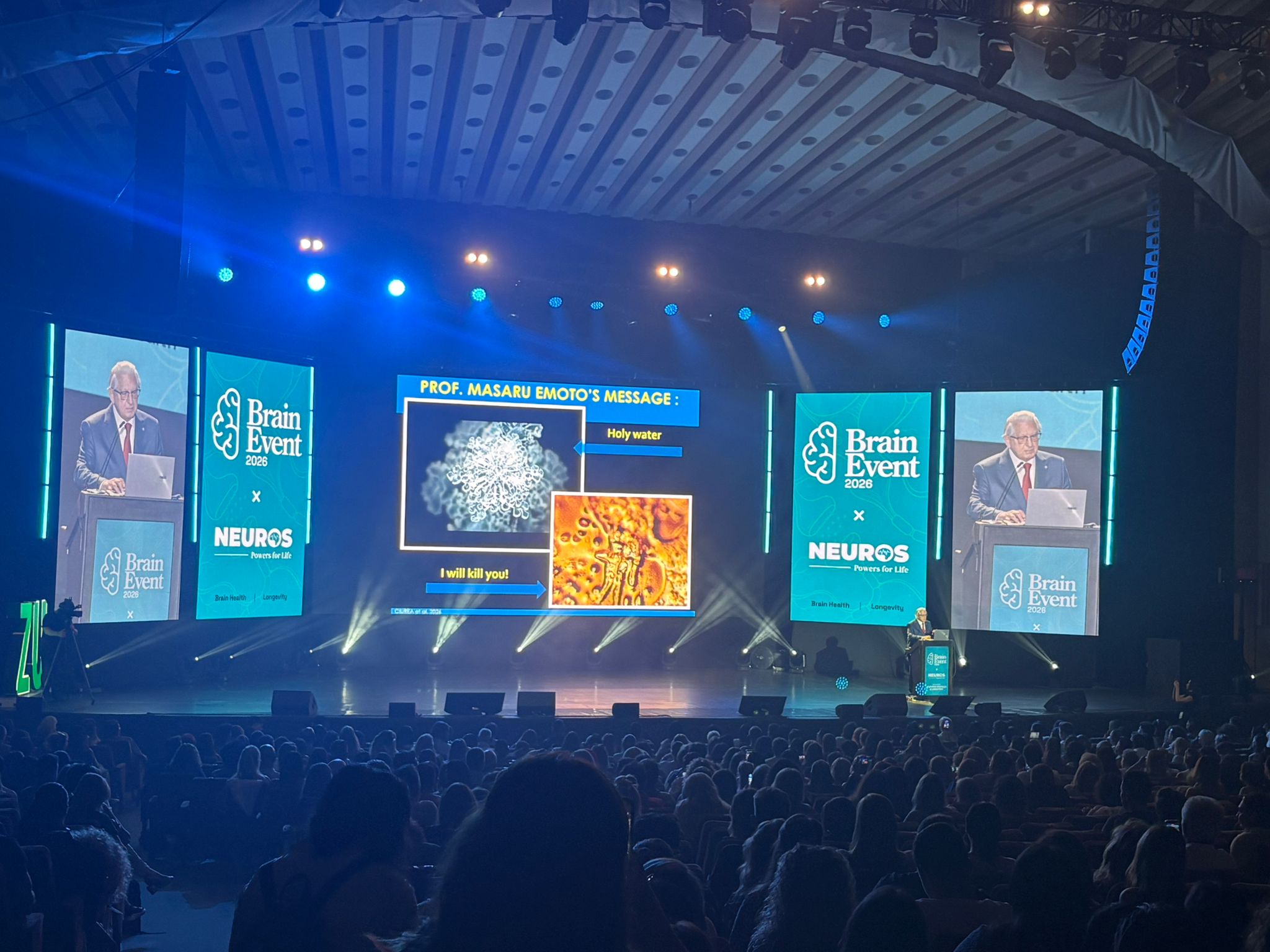 Brain Event 2026: O zi în care știința longevității și sănătatea creierului au devenit accesibile publicului larg