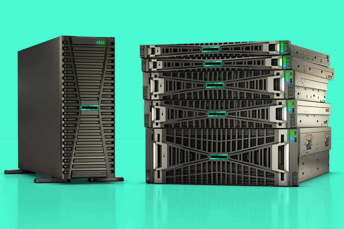 HPE ProLiant Gen12: infrastructura care pregătește centrele de date pentru era AI și a cloudului hibrid