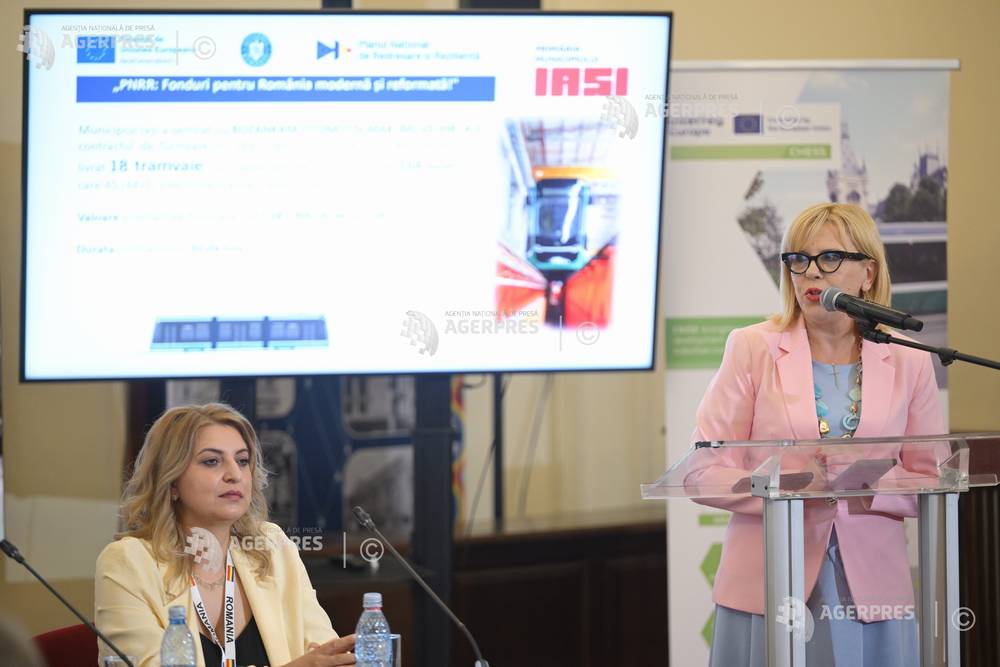 Iași Urban Mobility Summit 2026: soluții pentru un transport public modern și sustenabil