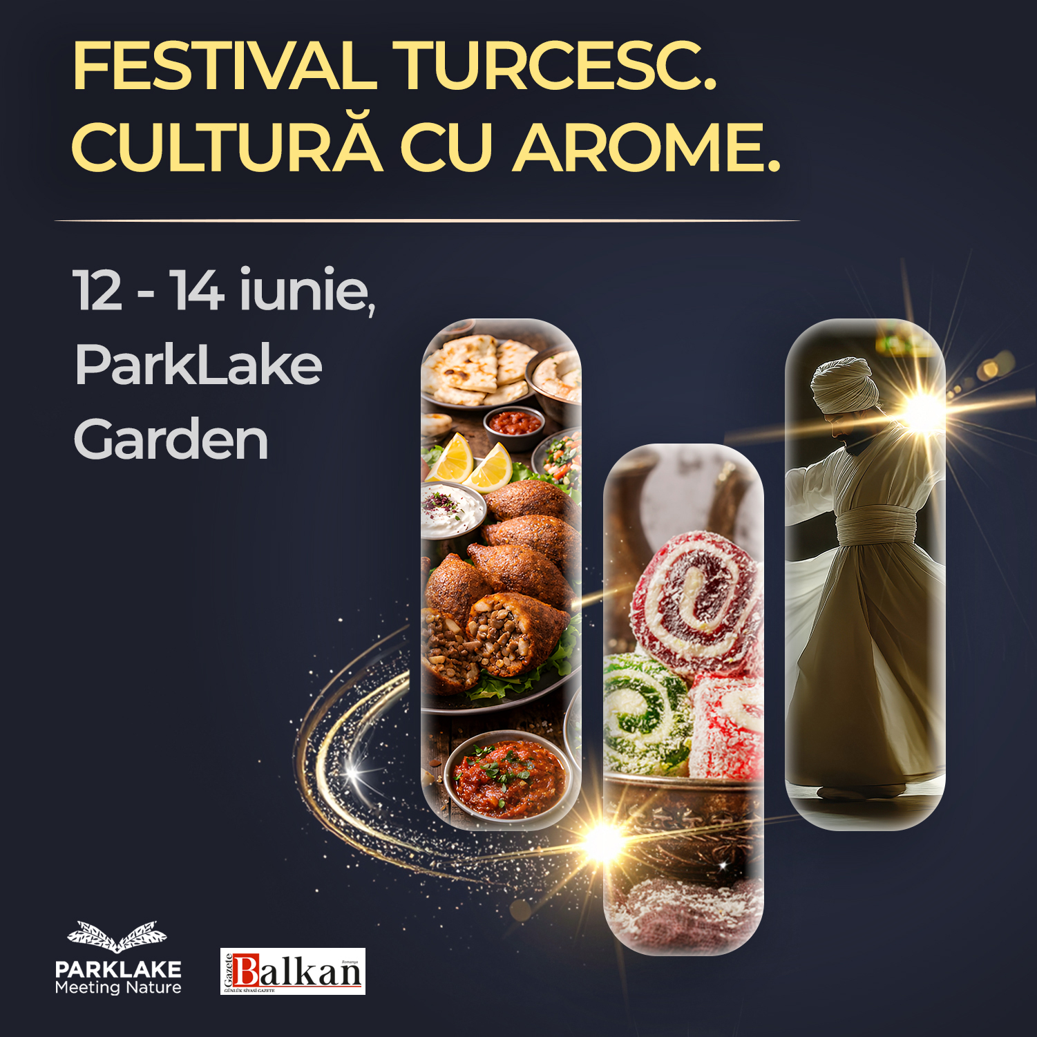 Un weekend cu gust de vacanță
