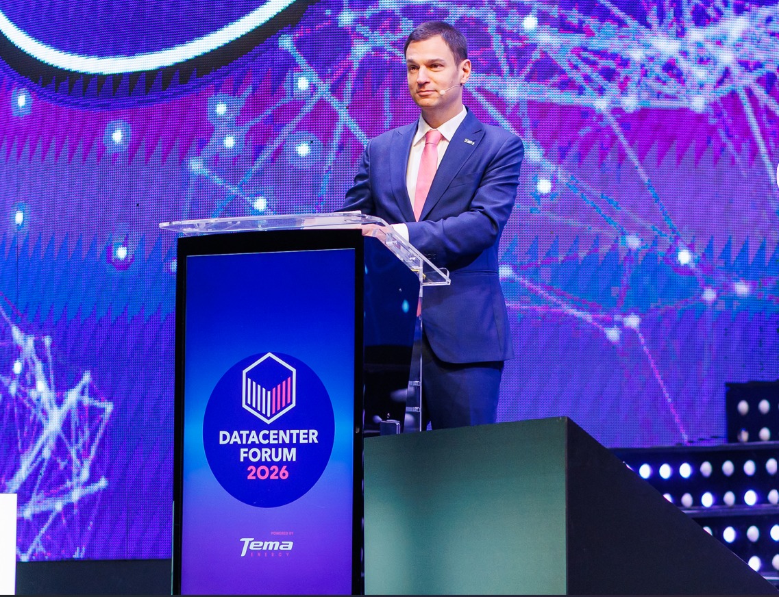 Mihai Manole, Managing Partner Tema Energy: Piața datacenter din România intră într-o nouă eră, susținută de proiecte AI Factory și investiții record ale operatorilor consacrați.