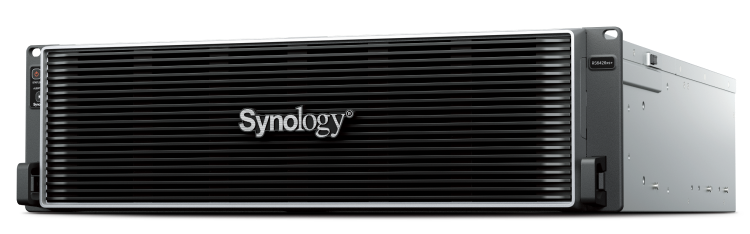 Synology RackStation RS6426xs+, o soluție de stocare enterprise