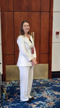 Tamara Grigore-fondator Atelierele Tamarei și organizatorul ENJOY AI România 2026.