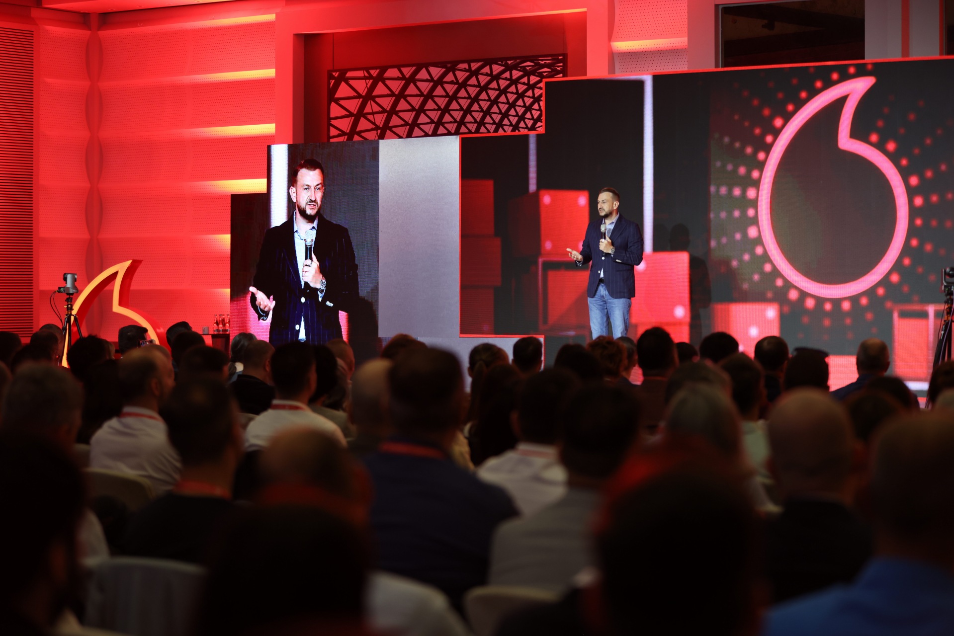 Vodafone Bootcamp Deschis la nou 2