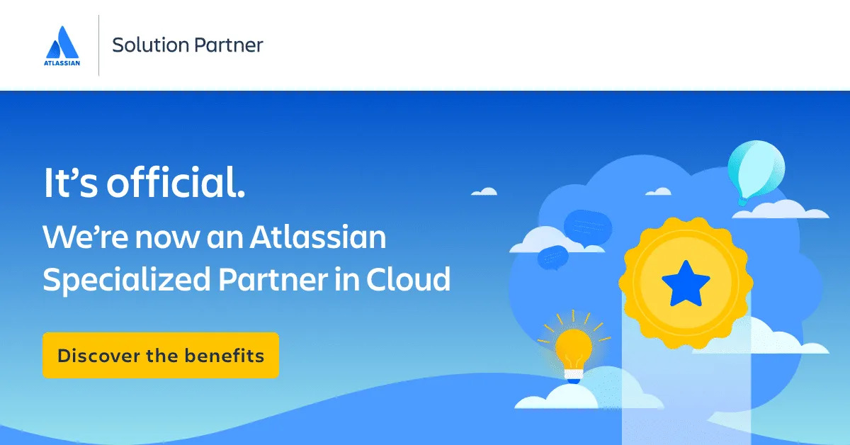 Life in Codes devine Partener Specializat Oficial Atlassian pentru Cloud în regiunea EMEA