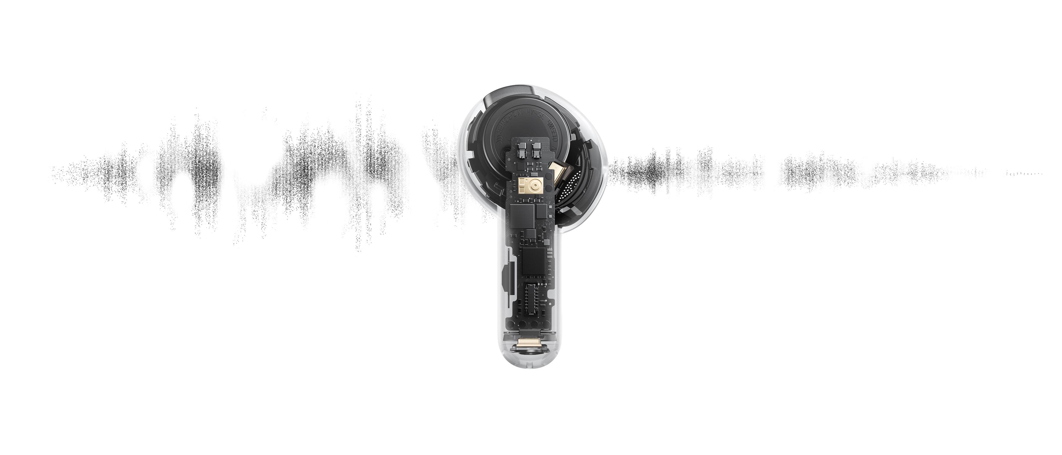 Xiaomi Buds 6_ Mic AI noise cancellation