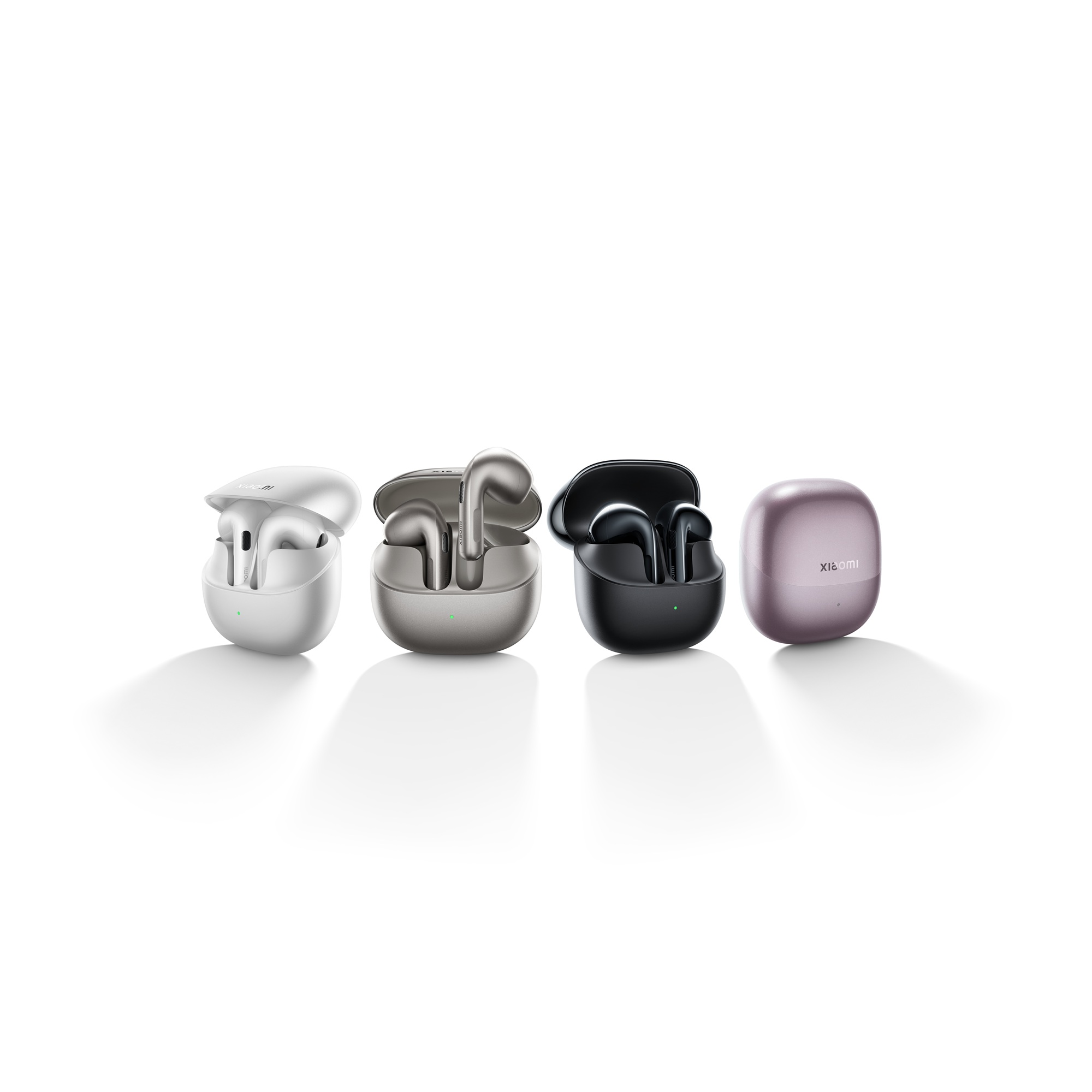 Xiaomi Buds 6_4 colors