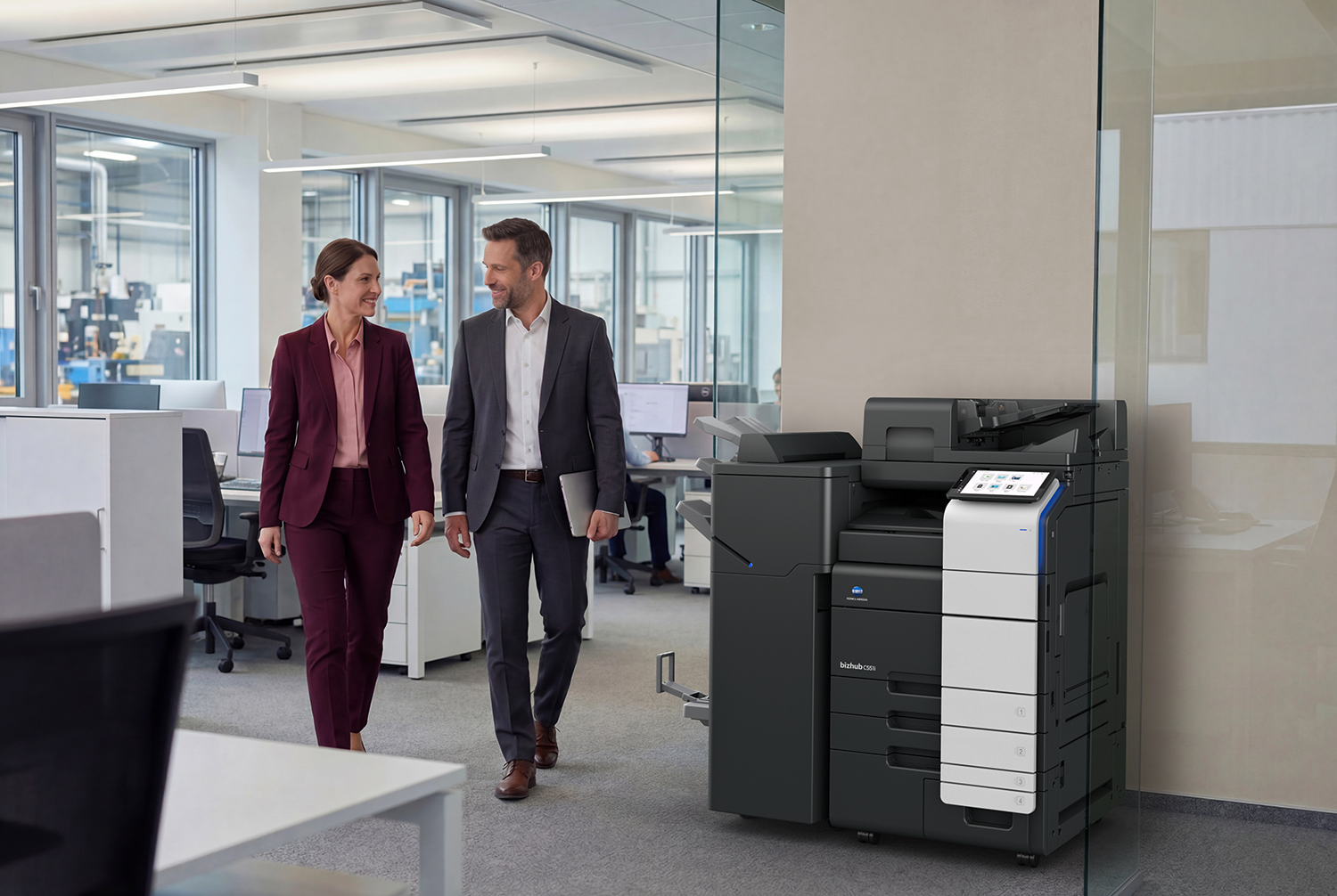 Konica Minolta România, lider de peste 20 de ani pe piața echipamentelor multifuncționale color A3