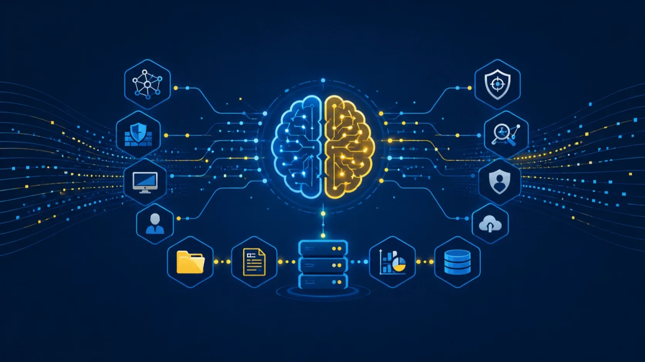 Cum schimbă inteligența artificială activitatea analiștilor SOC