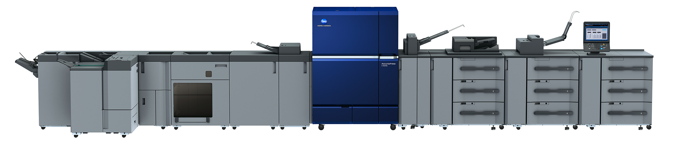 AccurioPress C14010S