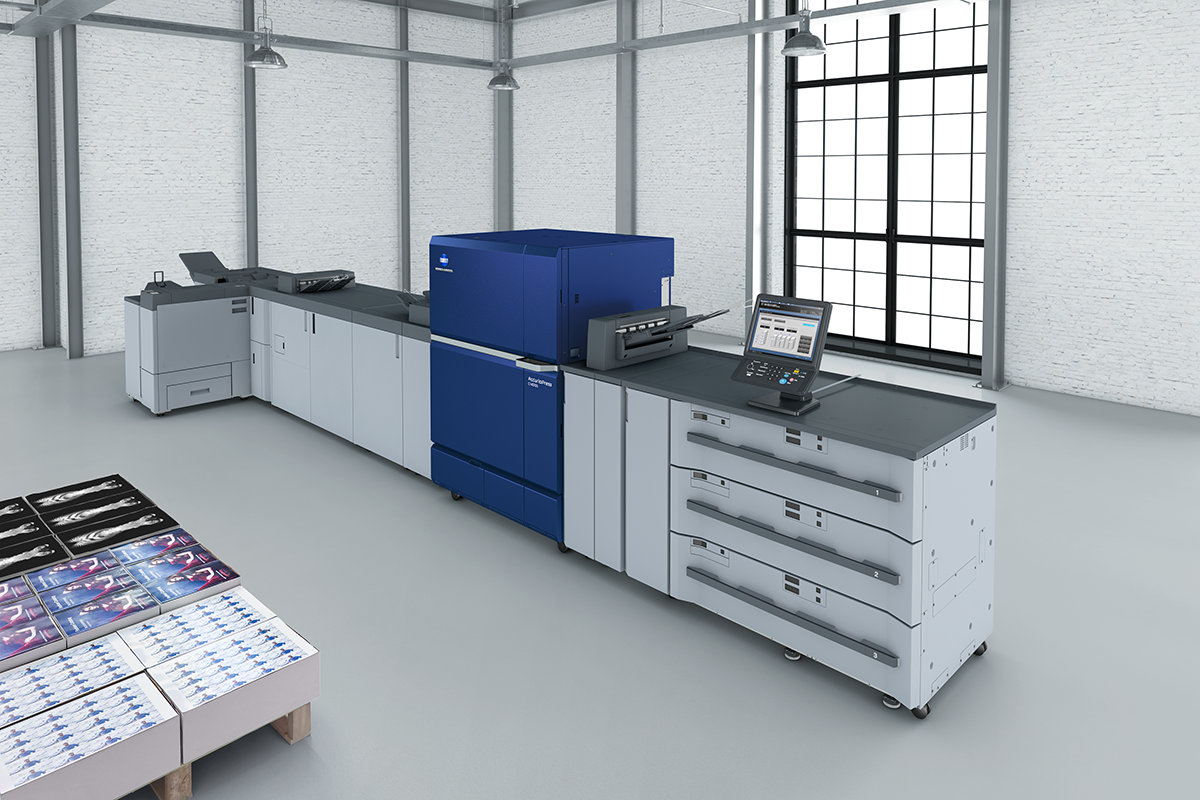 AccurioPress C14010S distins cu EDP Award 2026 pentru productivitate, automatizare și versatilitatea suporturilor