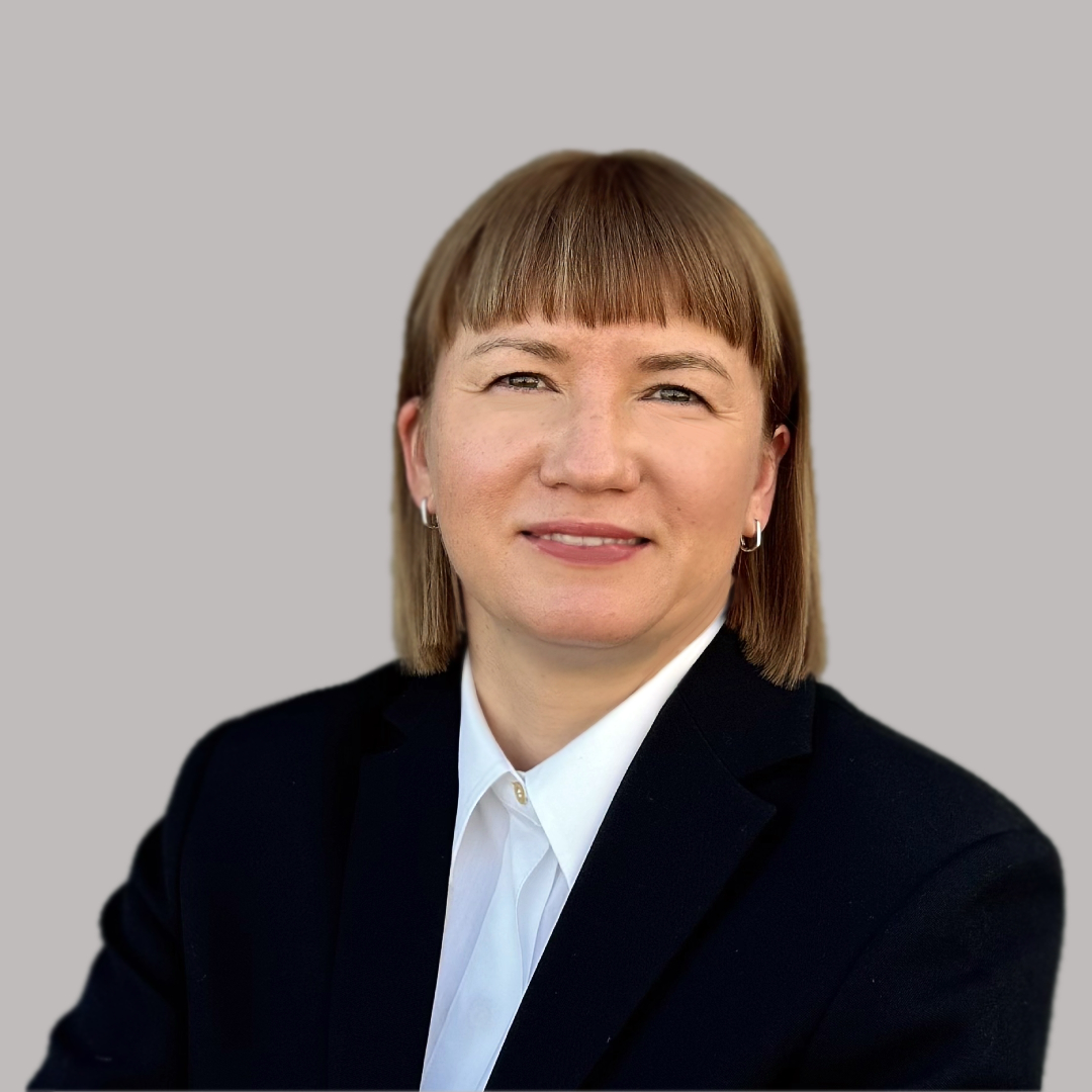 Iryna Viblei, Principal Data & Analytics Solution Architect.