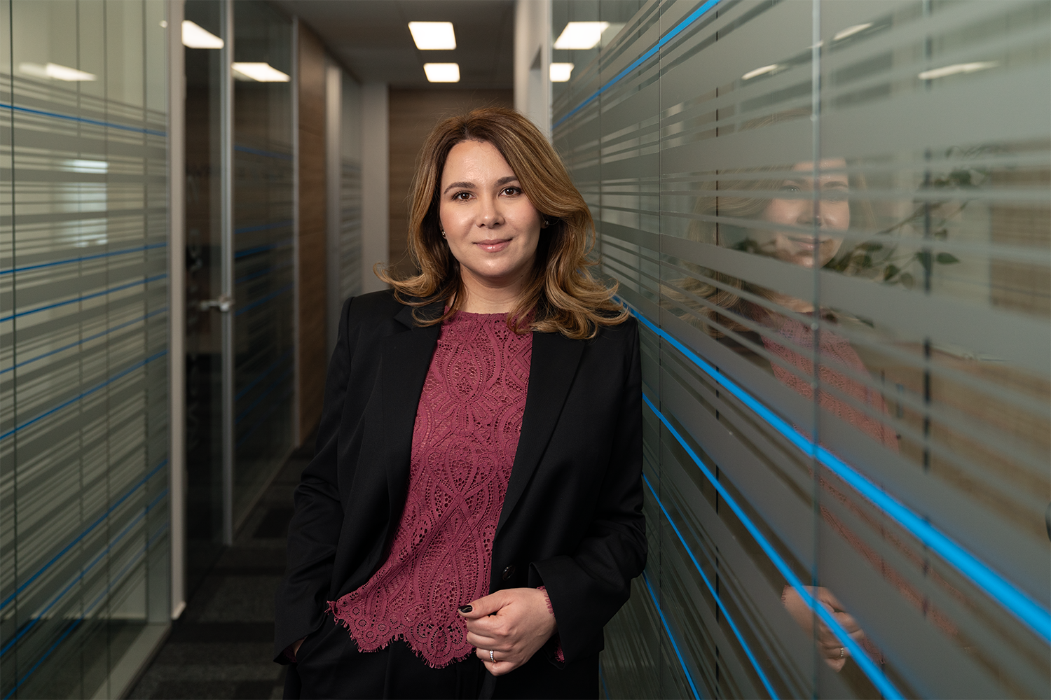 Maria Boldor, Partner si Managing Director, Horvath