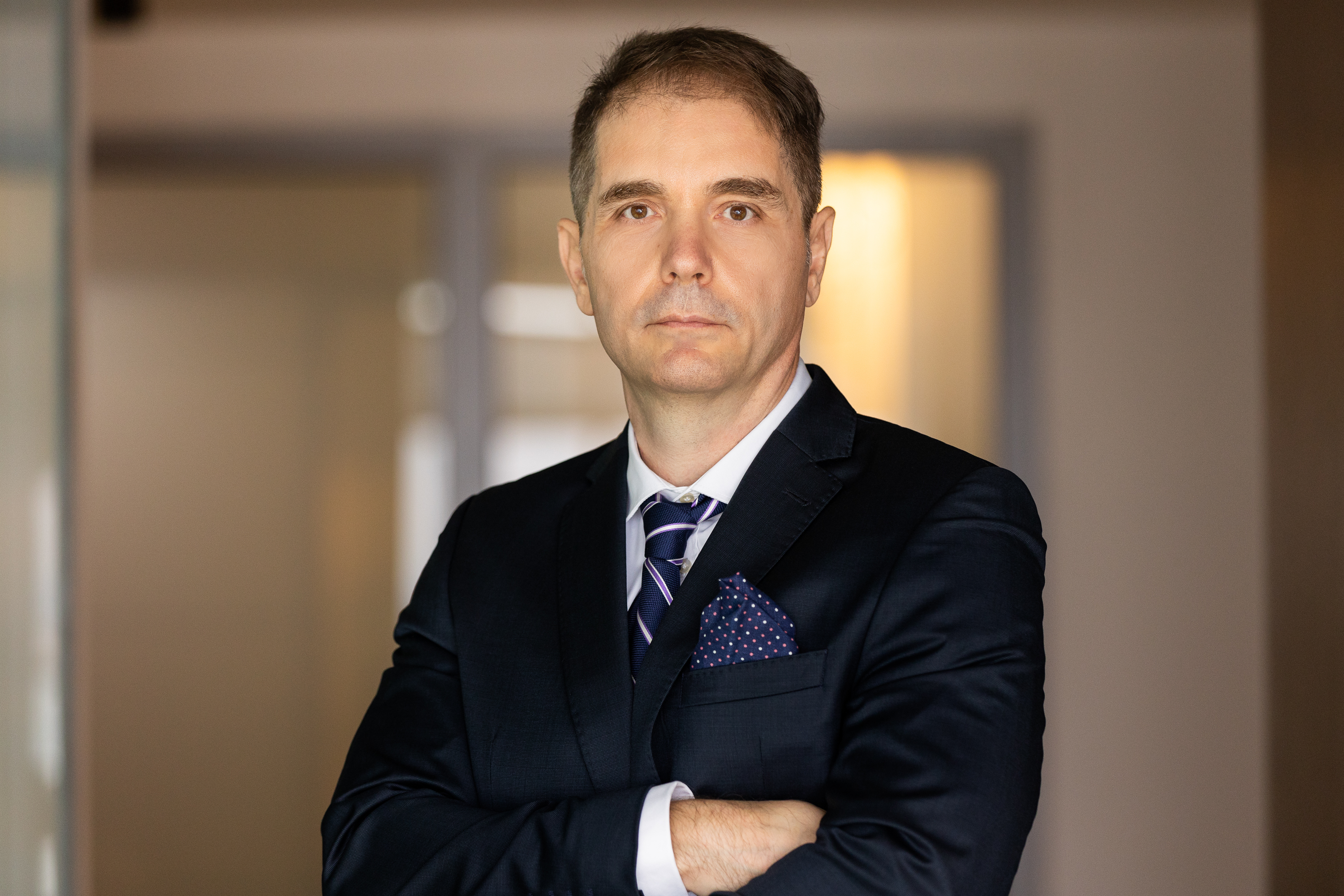Marian Gheorghe. CEO ENTERSOFTONE