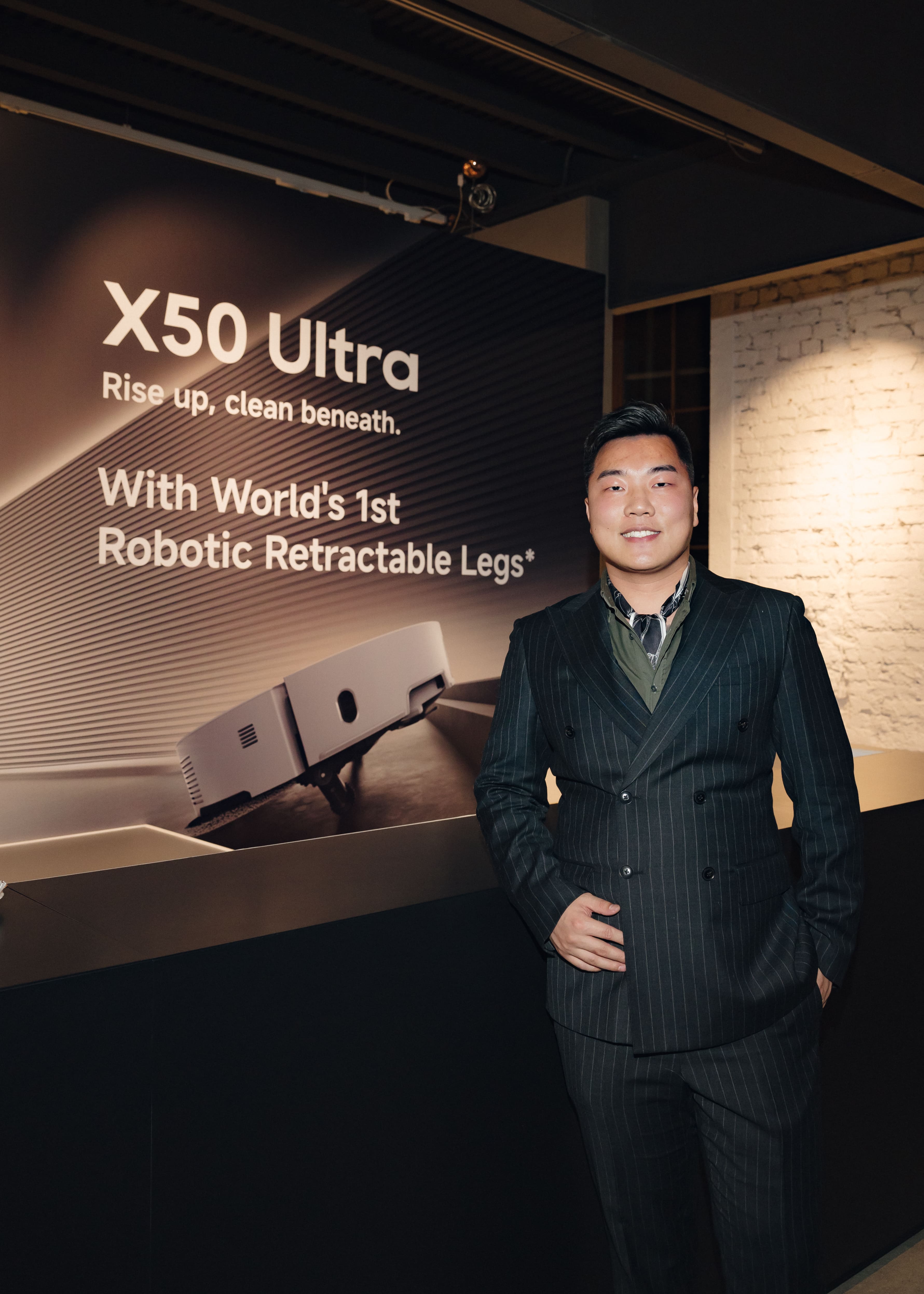 Marshall Mei EE Sales Director Dreame Technology