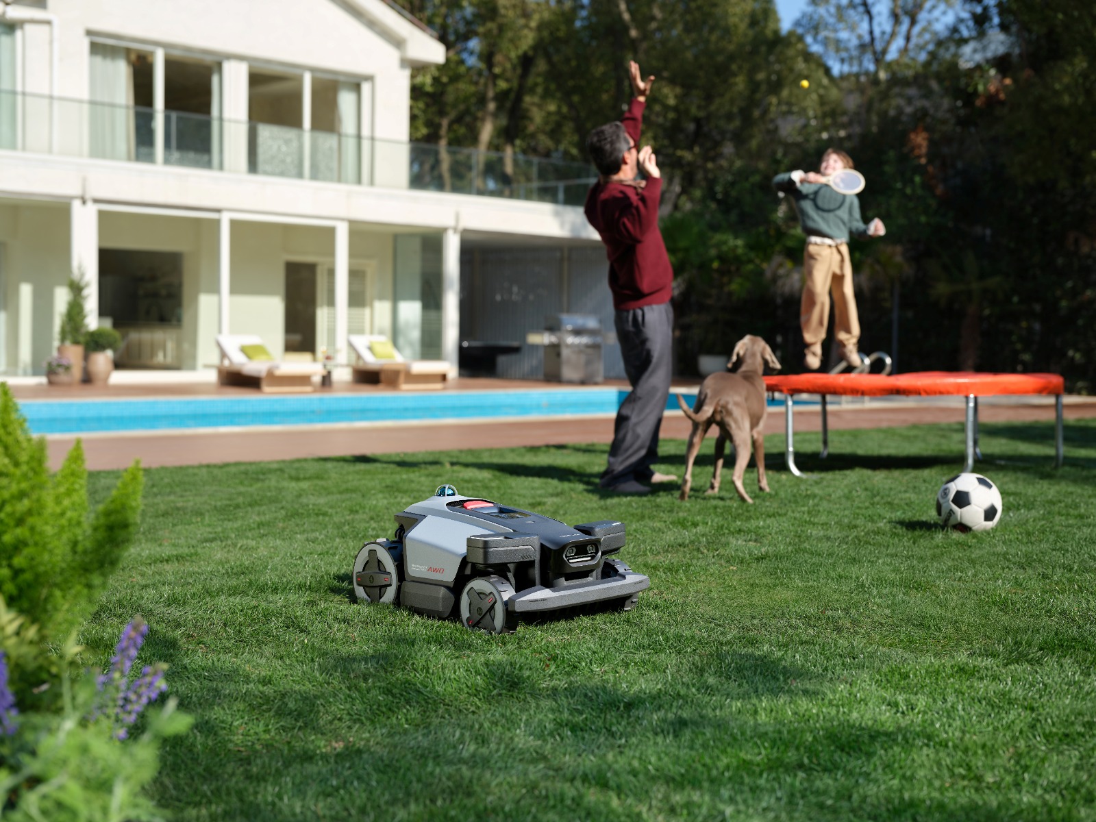 Roborock robot gazon (1)