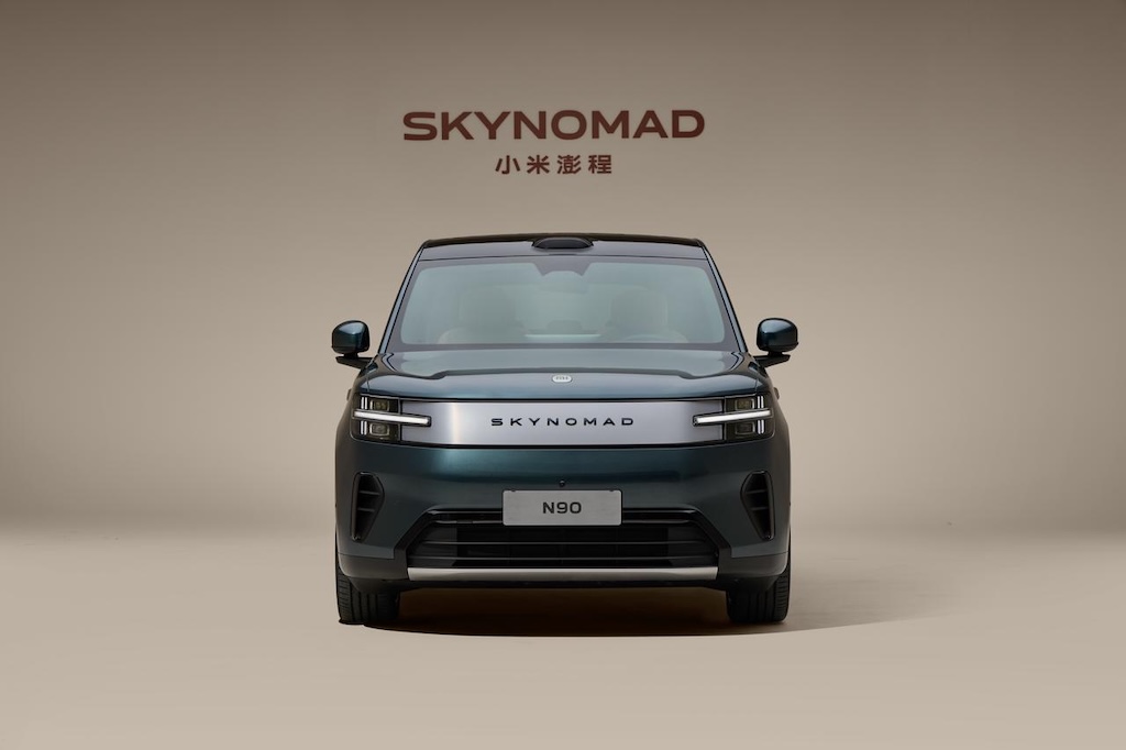 SkyNomad N90