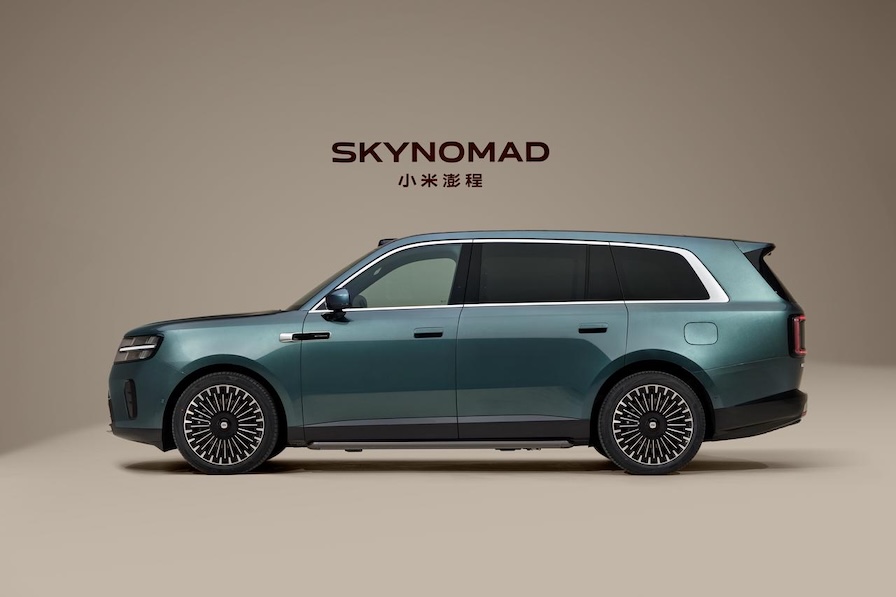 SkyNomad