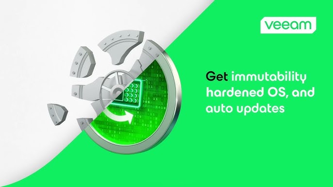 Veeam Data Platform v13.1 extinde protecția datelor și suportul pentru medii virtualizate, cu accent pe reziliența cibernetică