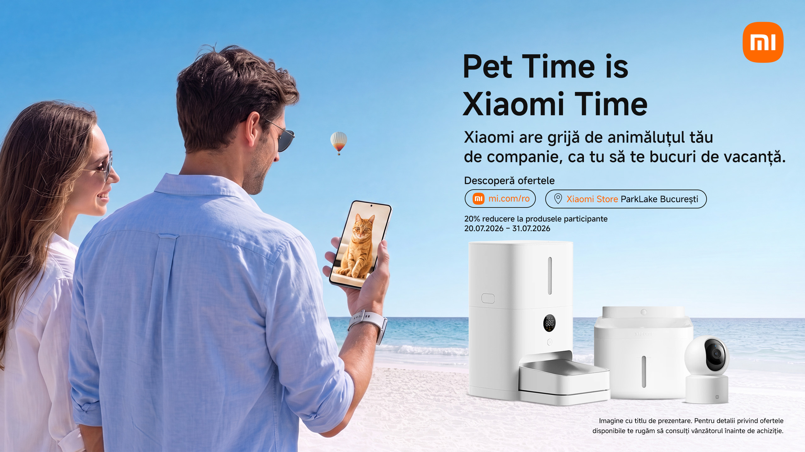 Xiaomi Pet Care_July 2026