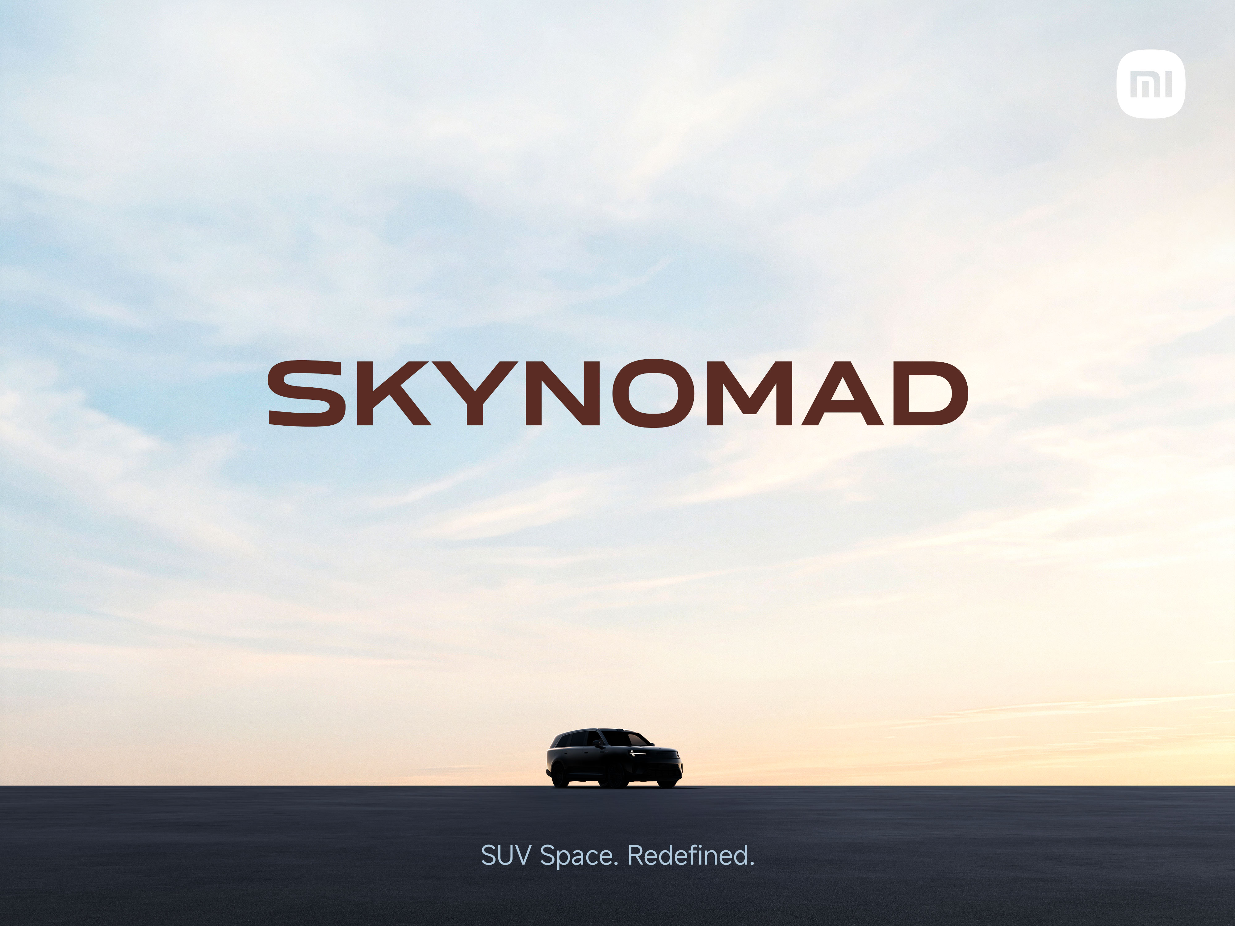 Xiaomi EV lanseaza SkyNomad, o serie de SUV-uri inteligente, reconfigurabile si cu habitaclu spatios