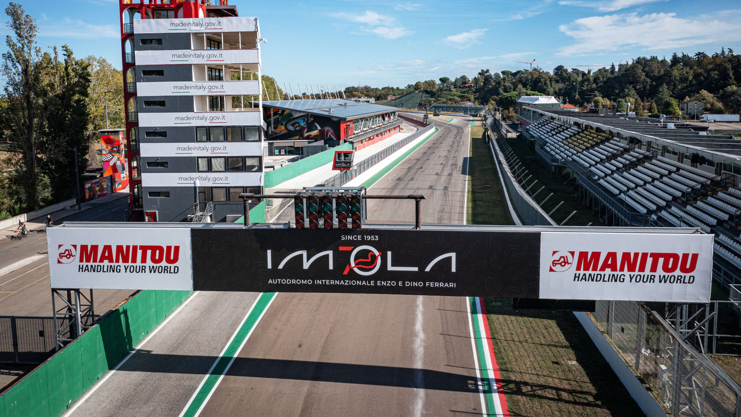 Imola accelerează și în era digitală: Allied Telesis modernizează infrastructura de rețea a celebrului circuit italian