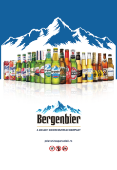 Rezultatele financiare în scădere Bergenbier S.A. pentru anul 2025