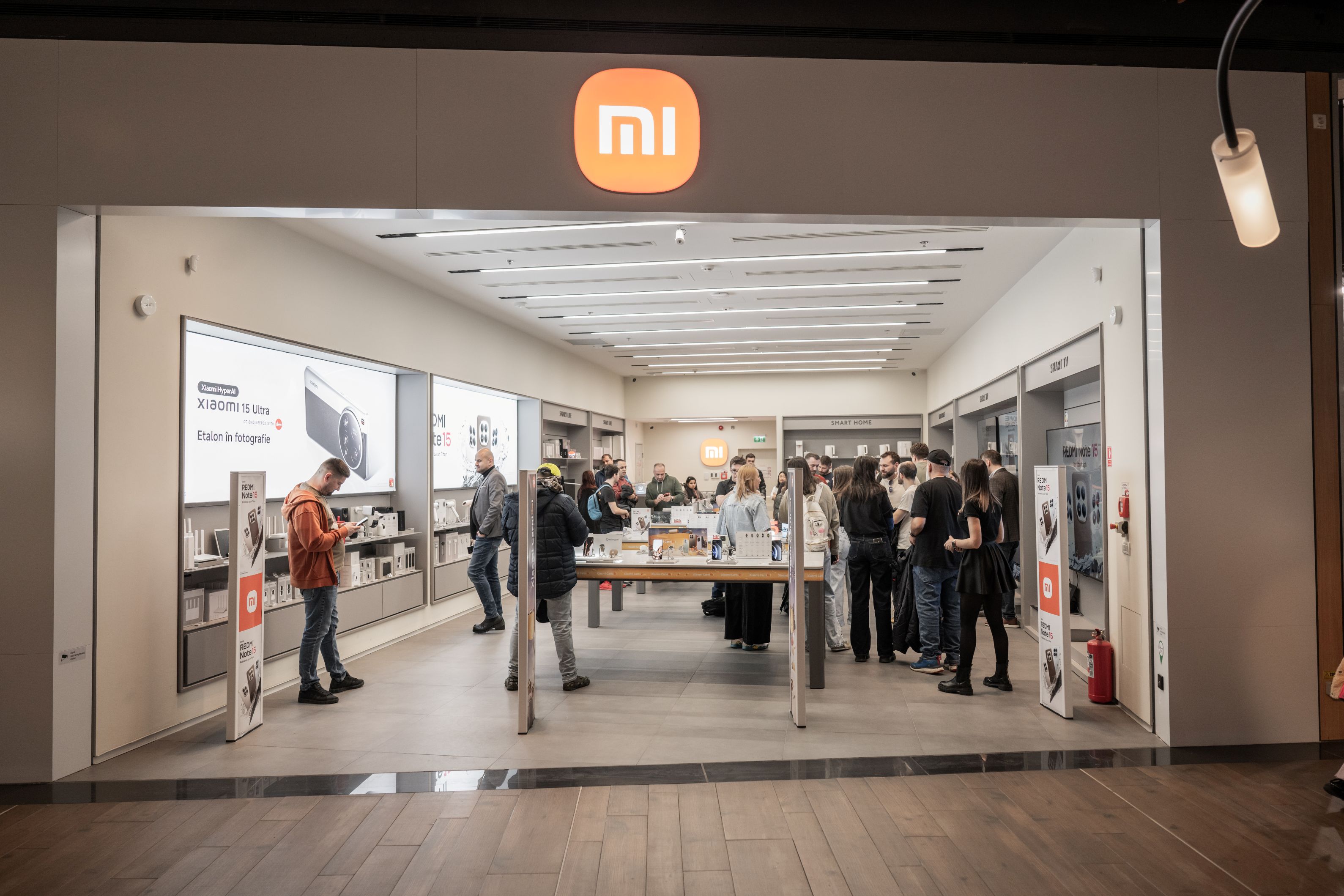 Veniturile Xiaomi in T2 2026 ating 108,9 miliarde RMB