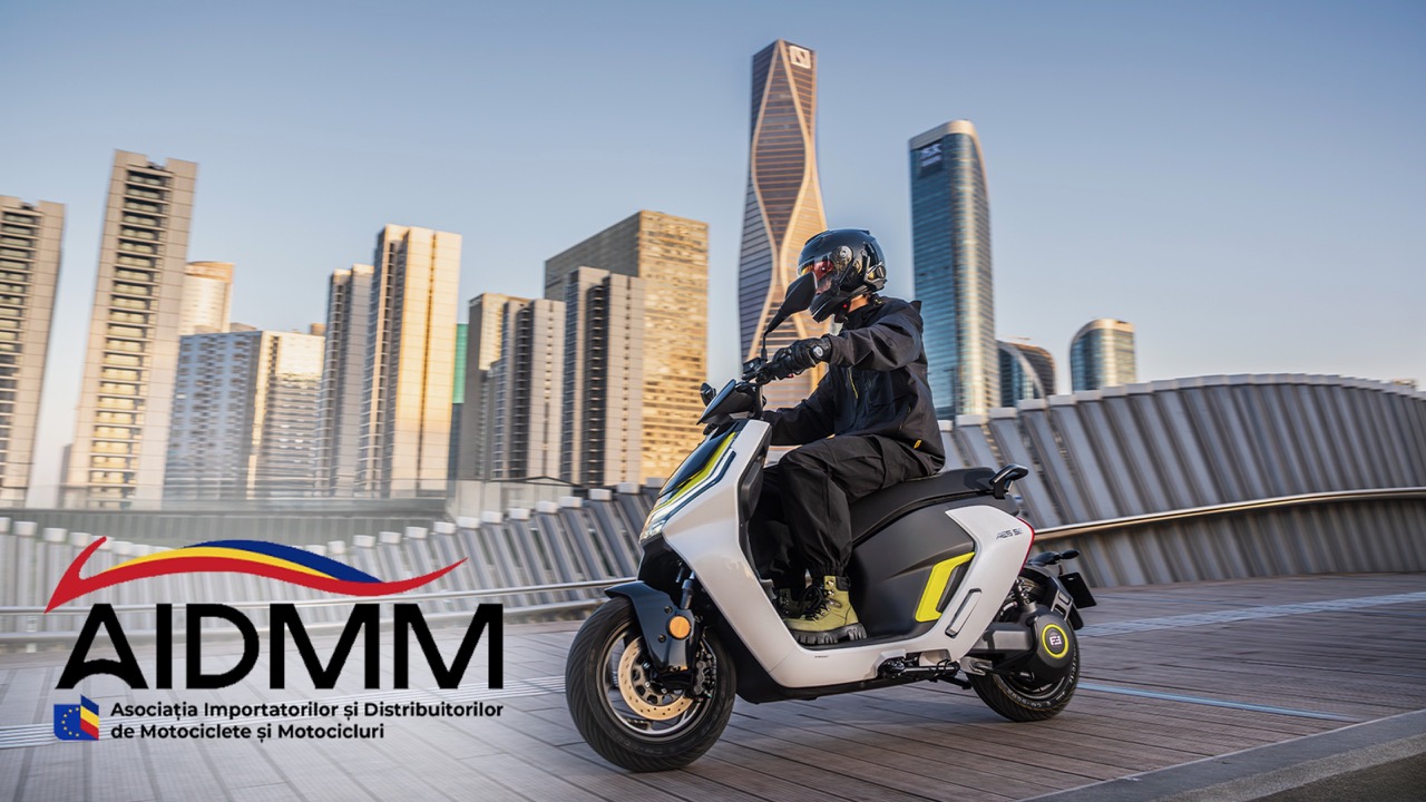 AIDMM solicită suplimentarea bugetului Rabla 2026 pentru motociclete