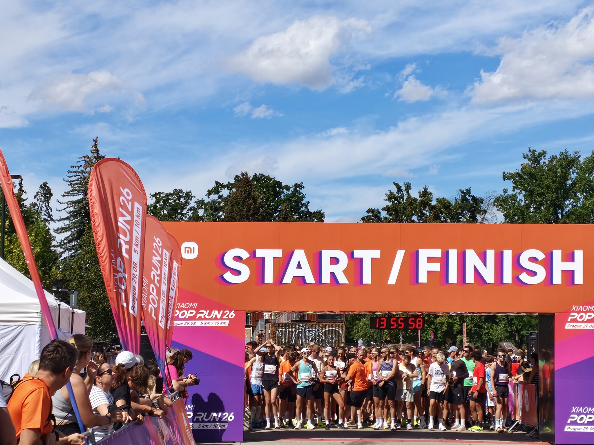 Xiaomi POP Run 2026: O zi dedicată sportului și tehnologiei smart