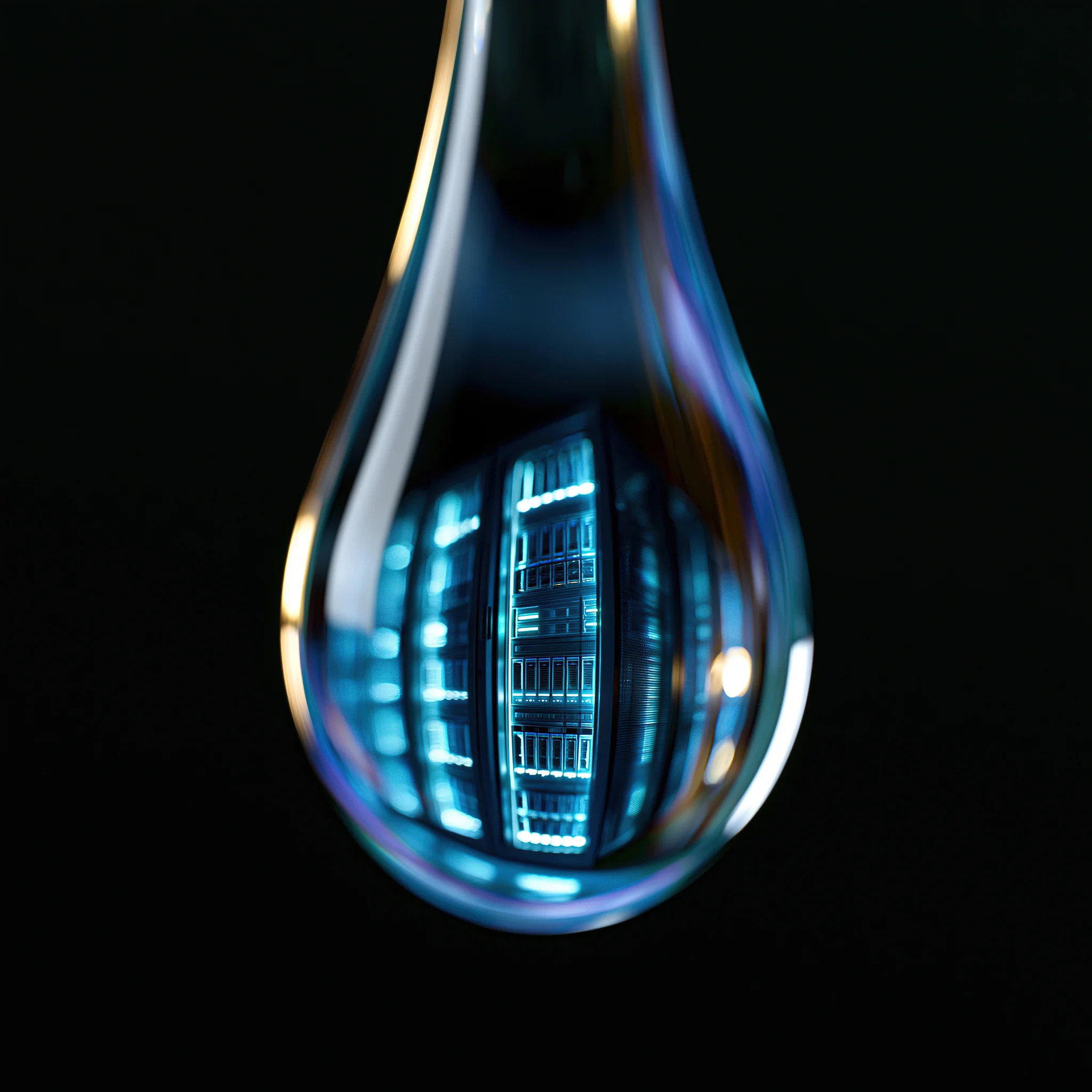 drop water - rack