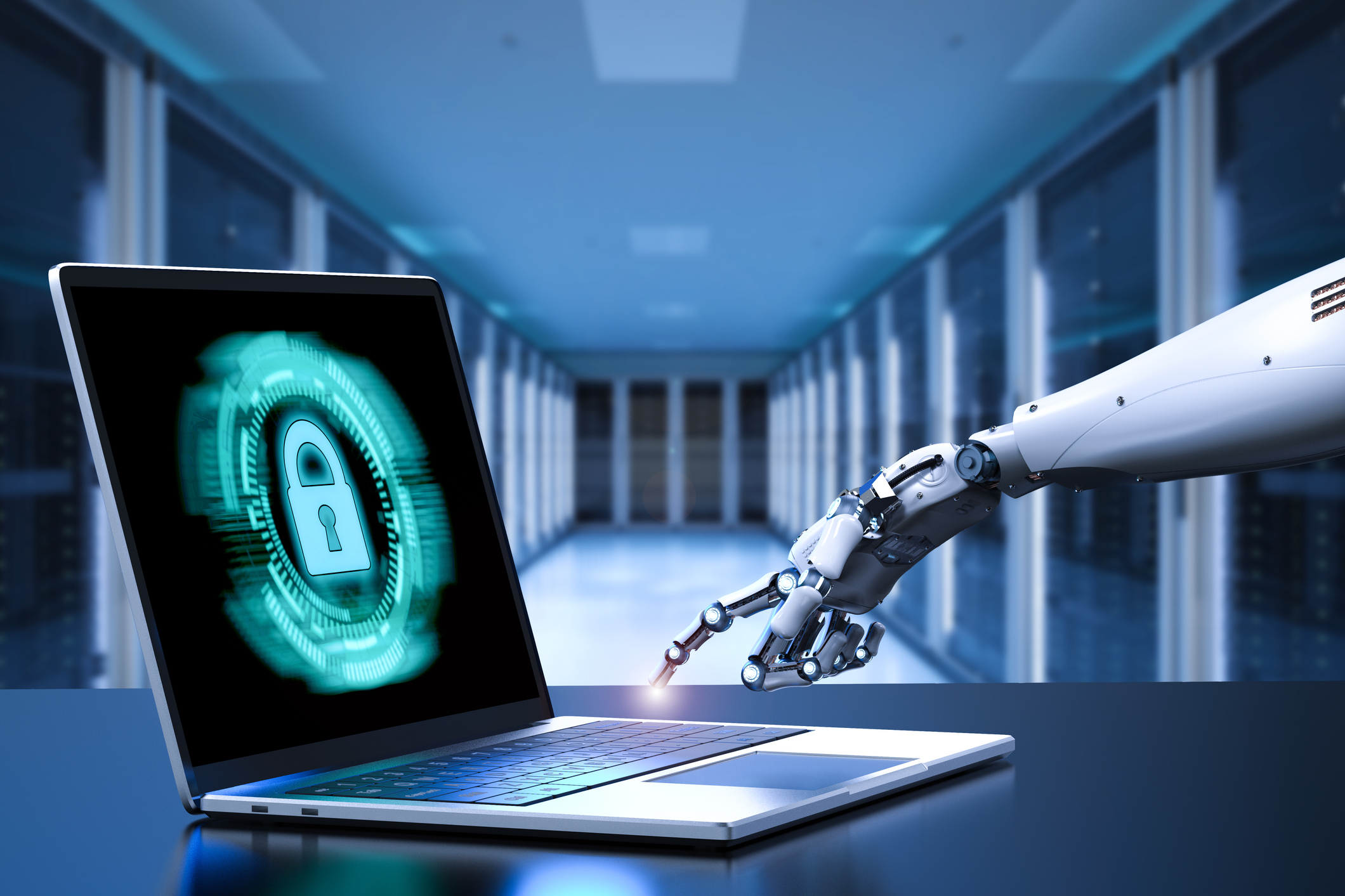 AI schimbă regulile jocului în securitatea infrastructurii IT