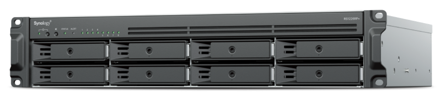 Synology® lansează RackStation RS1226+ și RS1226RP+