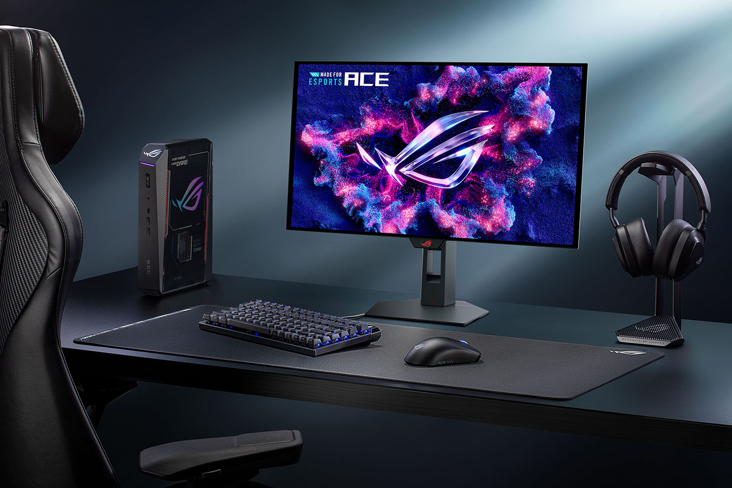 Gamescom 2026: ASUS Republic of Gamers a anunțat un arsenal nou de echipamente și periferice de gaming pentru jucătorii competitivi și profesioniștii din esports