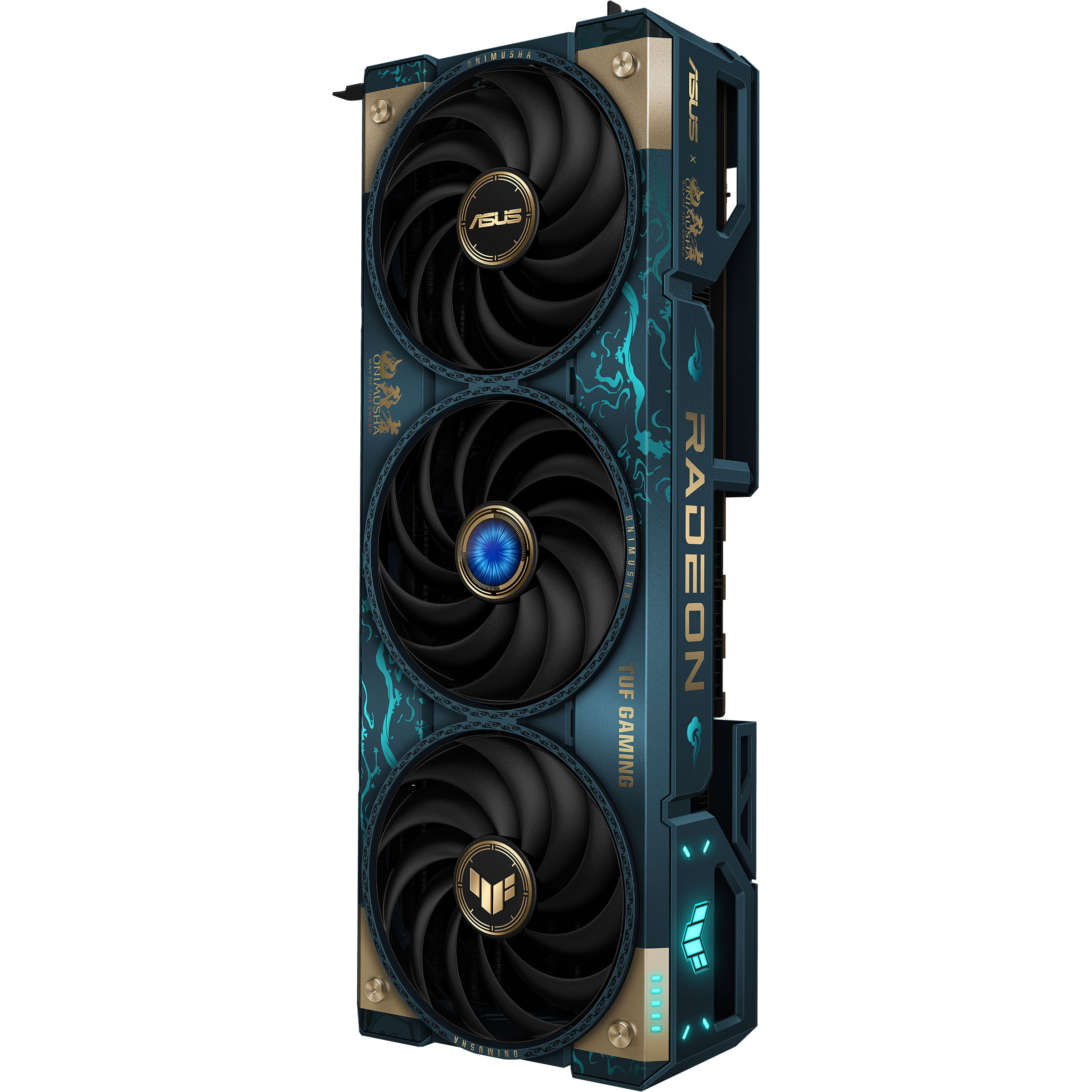 vertical_angel_tuf_gaming_radeon_rx_9070_xt_onimusha_way_of_the_sword_edition