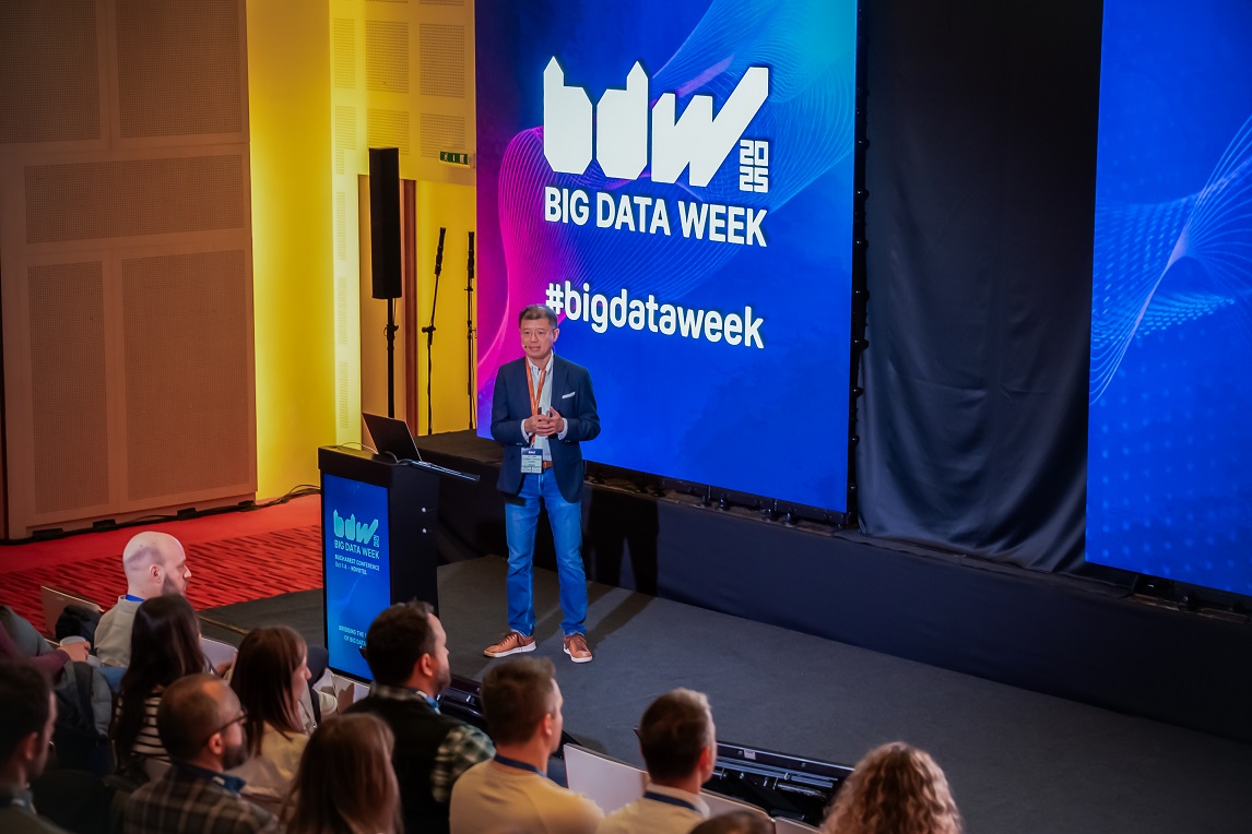 Big Data Week Bucharest 2026: Big Data & AI in Practice